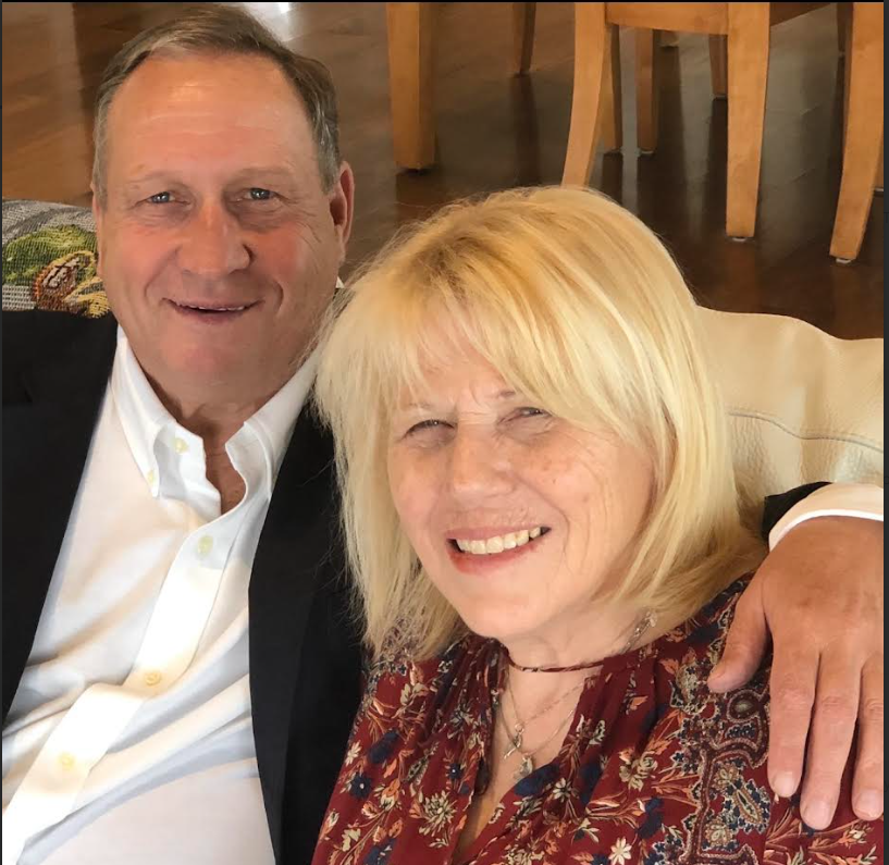 John & Cathy Weitner